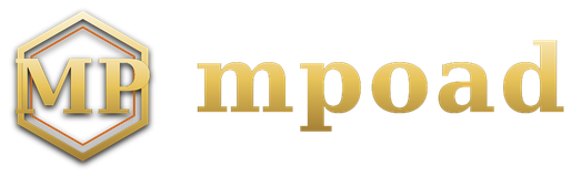 mpoad logo